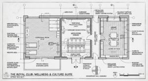 The Royal Club: A Trifecta of Wellness and Culture
