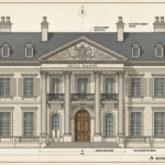 The Two Story Royal Manor