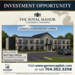 Commerce Township Michigan The Royal Manor