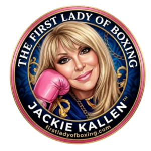 Jackie Kallen The First Lady of Boxing