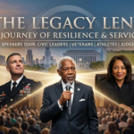 The Legacy Lens: A Journey of Resilience & Service