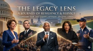 The Legacy Lens: A Journey of Resilience & Service
