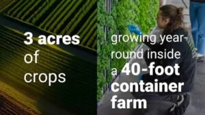 Farm Food CoOp Growing Year Round