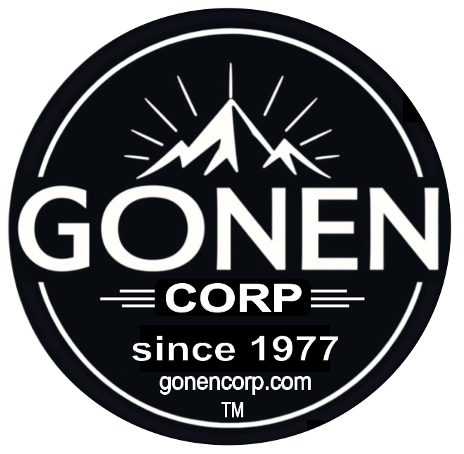 GONEN CORP since 1977