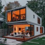 GONEN CORP Container Homes