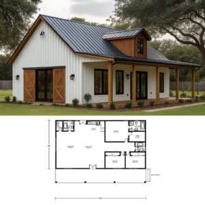 GONEN CORP Airbnb’s Country Style Ranch Homes