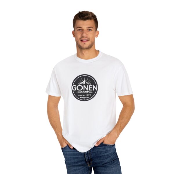 Gonen Corp Vintage Unisex T-Shirt - Casual Wear Since 1977 - Image 4