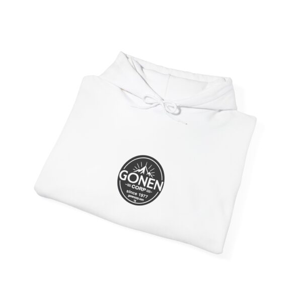 GONEN Unisex Heavy Blend Hoodie - Cozy and Stylish Sweatshirt - Image 4