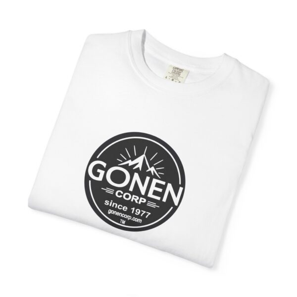 Gonen Corp Vintage Unisex T-Shirt - Casual Wear Since 1977 - Image 3