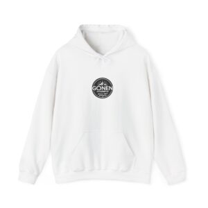 GONEN Unisex Heavy Blend Hoodie - Cozy and Stylish Sweatshirt