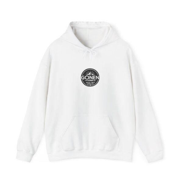 GONEN Unisex Heavy Blend Hoodie - Cozy and Stylish Sweatshirt