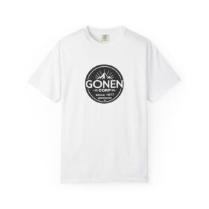 Gonen Corp Vintage Unisex T-Shirt - Casual Wear Since 1977