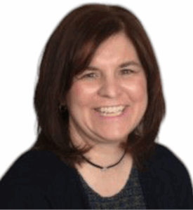 G1NBC NOW Show Host Karen Shaper