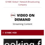 G1NBC VIDEO ON DEMAND