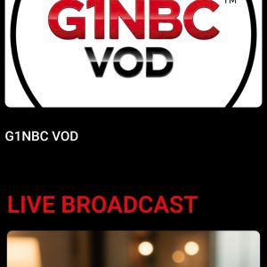 G1NBC VIDEO ON DEMAND