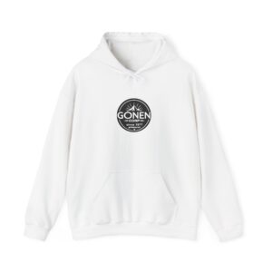 Gonen Corp Vintage Logo Unisex Hooded Sweatshirt