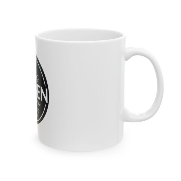 Gonen Corp Ceramic Coffee Mug - Custom Logo Drinkware, Perfect for Gifts and Promotions, 11oz & 15oz - Image 4