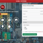 Join the Global  1 Network