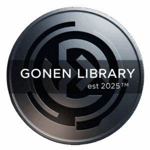 GONEN LIBRARY