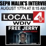 Free Jerry-Justice Denied Movie, Filmmaker Joseph Malik Interview