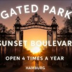 GATE PARK Sunset Boulevard 3Q 2026 Saturn Institute LTD