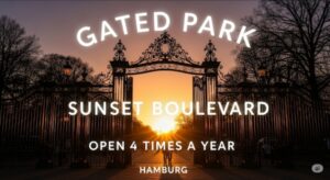 GATE PARK Sunset Boulevard 3Q 2026 Saturn Institute LTD