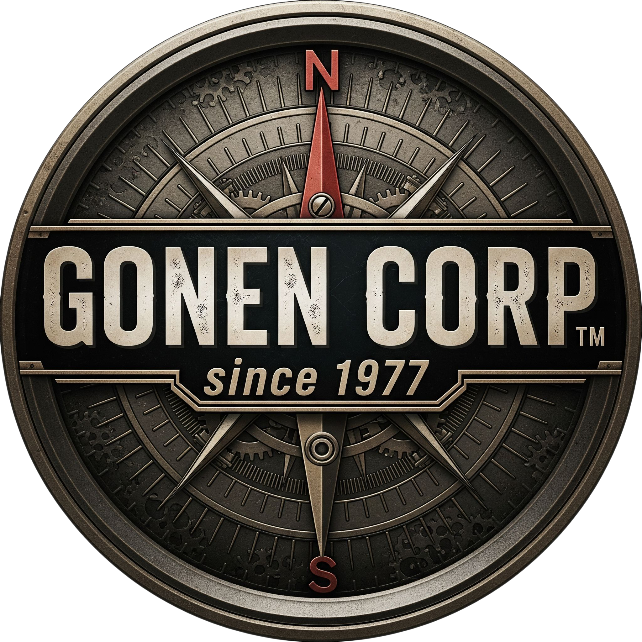 GONEN CORP since 1977