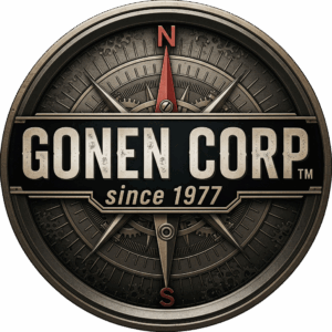 GONEN CORP™ Celebrates Decades of Global Impact and Diversified Innovation