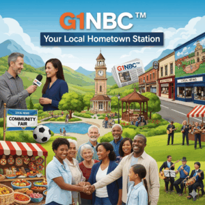 G1NBC’s importance to Local Communities