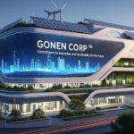 GONEN CORP: Commitment to Innovation and Sustainability cutting-edge