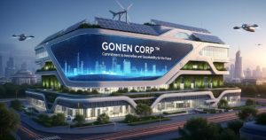 GONEN CORP: Commitment to Innovation and Sustainability cutting-edge
