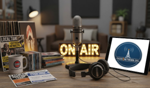 GONEN CORP and Radio1Network.org Partner to Launch Local Talk Radio and Music