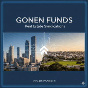 GONEN FUNDS Real Estate Syndications