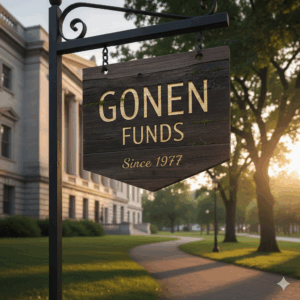 Gonen Funds Seeks New Ventures Across Agriculture, Business Media, Real Estate, and Technology