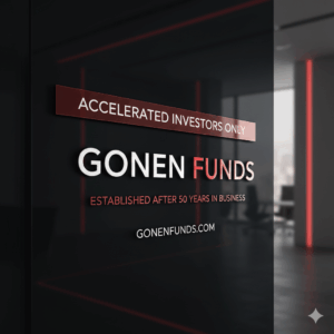 GONEN FUNDS Celebrates 50 Years of Dynamic Investment and Growth Across Five Strategic Pillars