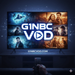 ‘G1NBC VOD,’ A Streaming Platform Offering an Expansive Library of Movies, Shows, and Exclusive Content