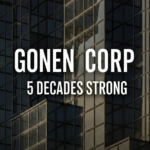 Gonen Corp Shareholders Looking Ahead: The Next 50 Years