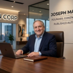 Joseph Malik Gonen Corp Founder Published Author