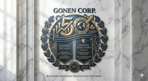 A deep dive into gonenfunds.com (and its related entity Gonen Funds)