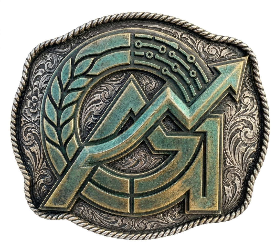 Gonen Belt Buckle