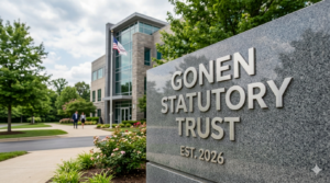 Established in 2026, the Gonen Statutory Trust (GST) represents the institutional evolution of a legacy five decades in the making
