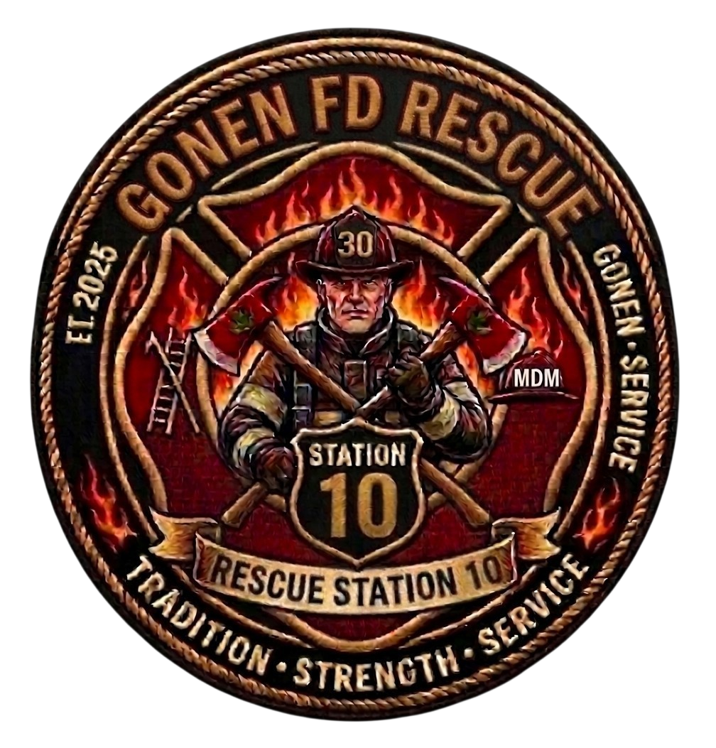 Gonen FD Rescue Department