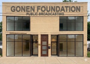 ​The Gonen Foundation Announces Plans for Public Broadcasting in Cleveland, Ohio