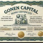 Gonen Capital: Time-Tested Ventures, Unprecedented Access for a Dollar Share