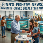 Finn’s Fishery Testing the Waters with a Reg CF Crowdfunding Campaign to Bring Sustainable, Community-Owned Fish Farming to Pinckney, Michigan