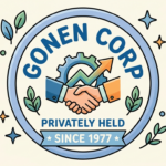Gonen Corp since 1977
